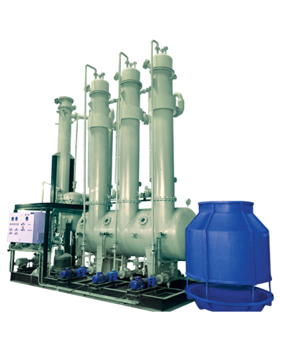 Skid Mounted Compact Evaporators